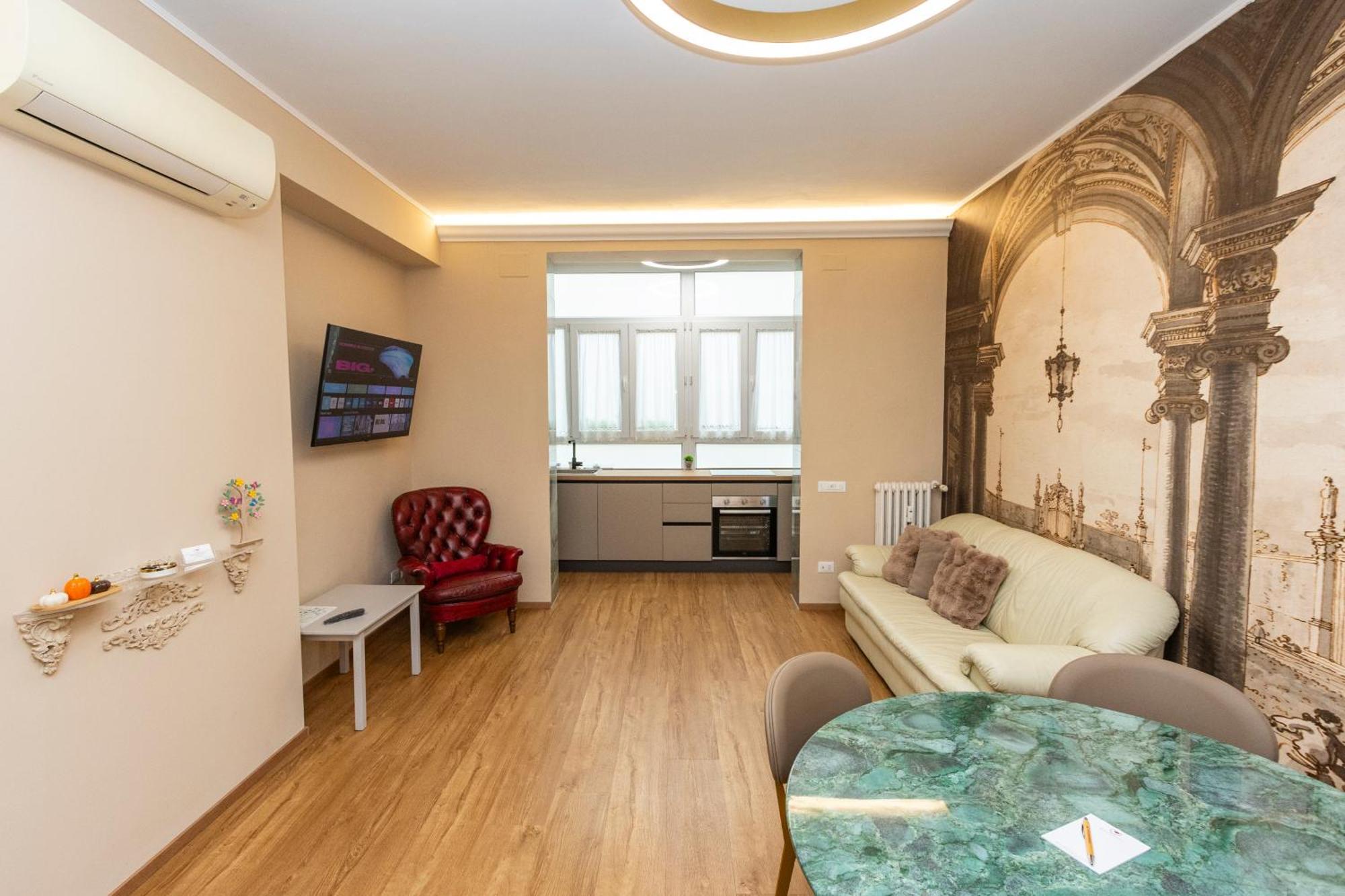 C7 Holiday home Rome